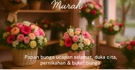 Toko Bunga Outdoor Wedding Bsd